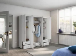 Kleiderschrank Voyager 187 x 194 cm