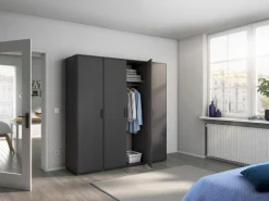 Kleiderschrank Voyager 187 x 194 cm