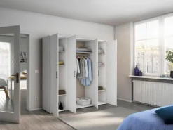 Kleiderschrank Voyager 187 x 194 cm