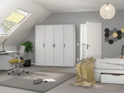 Kleiderschrank Voyager 187 x 194 cm