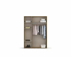 Kleiderschrank Voyager 140 x 194 cm