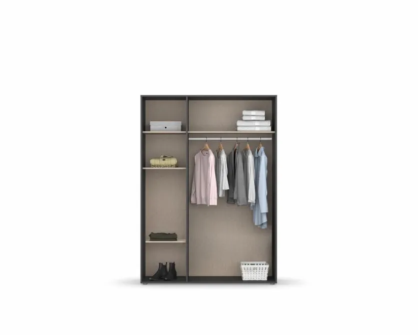 Kleiderschrank Voyager 140 x 194 cm
