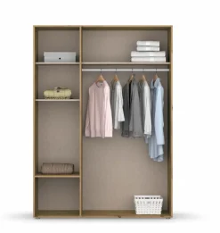Kleiderschrank Voyager 140 x 194 cm