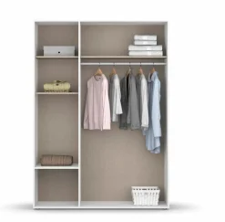 Kleiderschrank Voyager 140 x 194 cm