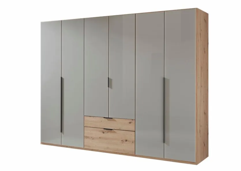 Kleiderschrank Wanja 270 x 208 cm