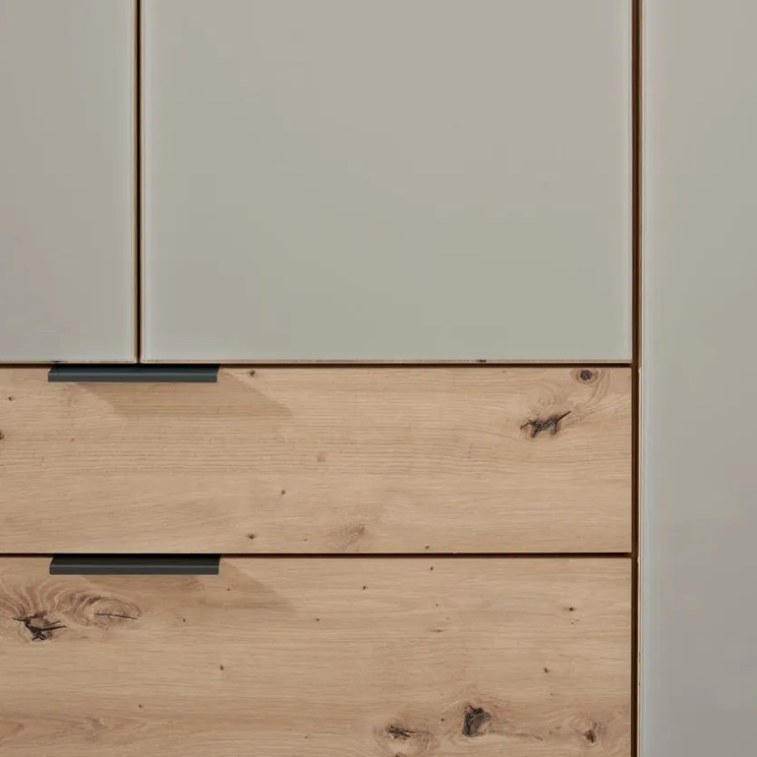 Kleiderschrank Wanja 270 x 208 cm