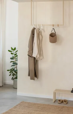 Kleiderstange Rubi 80x120