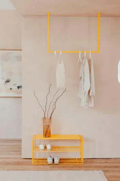 Kleiderstange Rubi 60x60