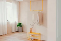 Kleiderstange Rubi 60x60