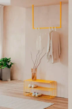 Kleiderstange Rubi 60x60