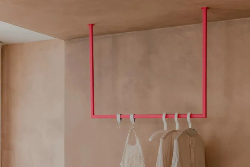 Kleiderstange Rubi 60x120