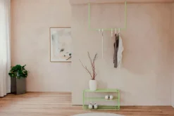 Kleiderstange Rubi 60x60