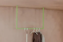 Kleiderstange Rubi 80x100