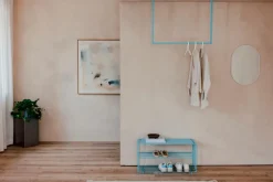 Kleiderstange Rubi 60x120