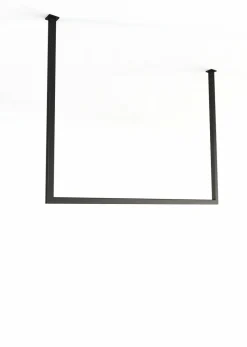 Kleiderstange Rubi 60x60