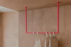 Kleiderstange Rubi 80x100