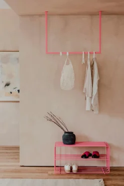 Kleiderstange Rubi 80x100