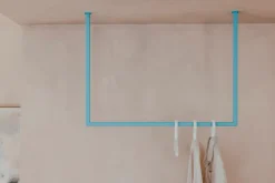 Kleiderstange Rubi 60x80