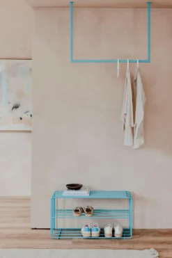 Kleiderstange Rubi 80x120