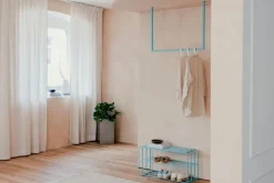 Kleiderstange Rubi 80x120