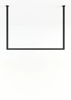 Kleiderstange Rubi 60x120