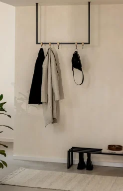 Kleiderstange Rubi 80x100