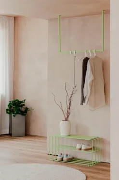 Kleiderstange Rubi 80x120