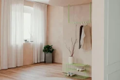 Kleiderstange Rubi 80x120