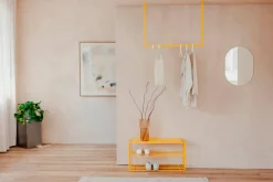 Kleiderstange Rubi 80x100