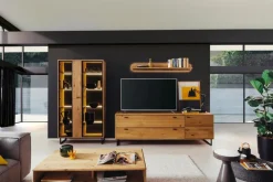 Kombi Vitrine Arezzo