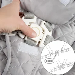 Kombi-Hochstuhl BornUp