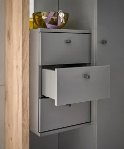 Kompaktgarderobe Frame