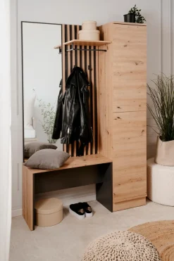 Kompaktgarderobe Medan