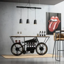 Konsole Motorbike 84538