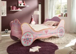 Kutschenbett Sissy 90 x 200 cm