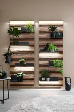 Lamellenpaneel Yonna