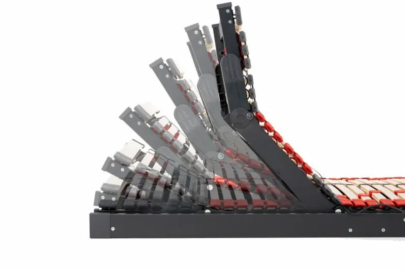 Lattenrost, Motor LR 400