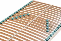 Lattenrost, unverstellbar Sanalux