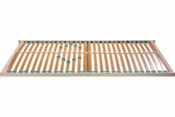 Lattenrost, unverstellbar Sanalux