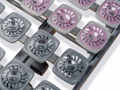 Lattenrost, unverstellbar Premium Flex 500