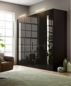 LED-Aufsatzleuchte 2er-Set Imola