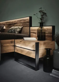 LED-Griffbeleuchtung Steel