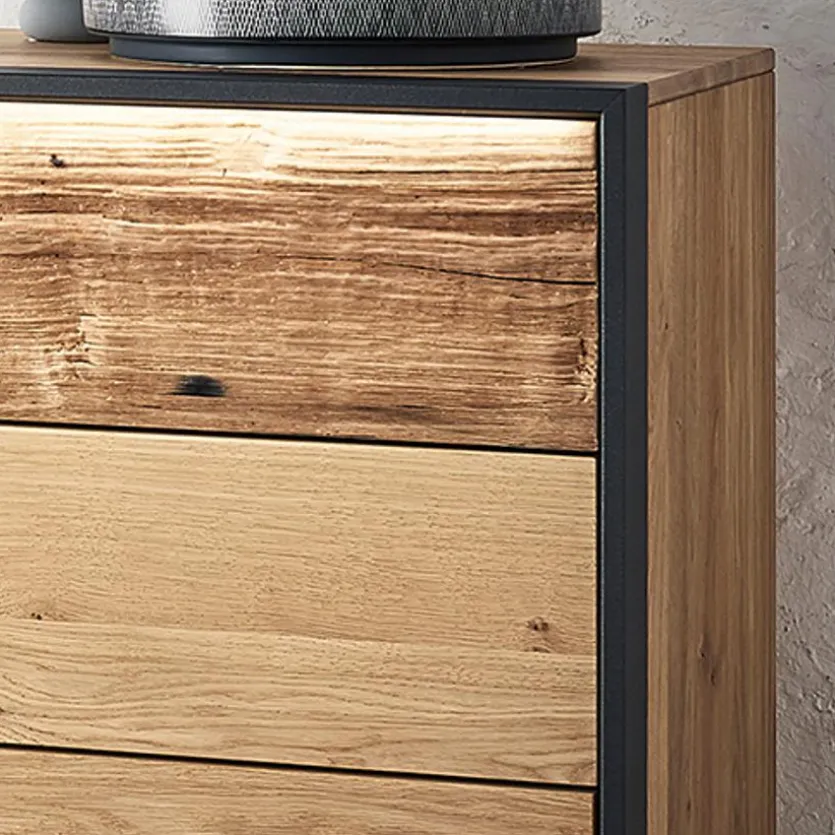 LED-Kommodenbeleuchtung Steel