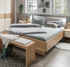 LED-Kopfteilbeleuchtung Kiruna 2er Set