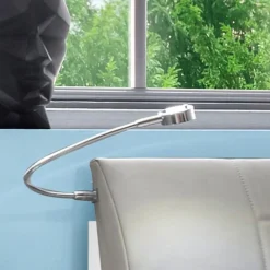 LED-Kopfteilbeleuchtung Shanghai 2, 2er Set