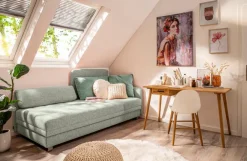 Liege / Recamiere 90x200cm Rosalie