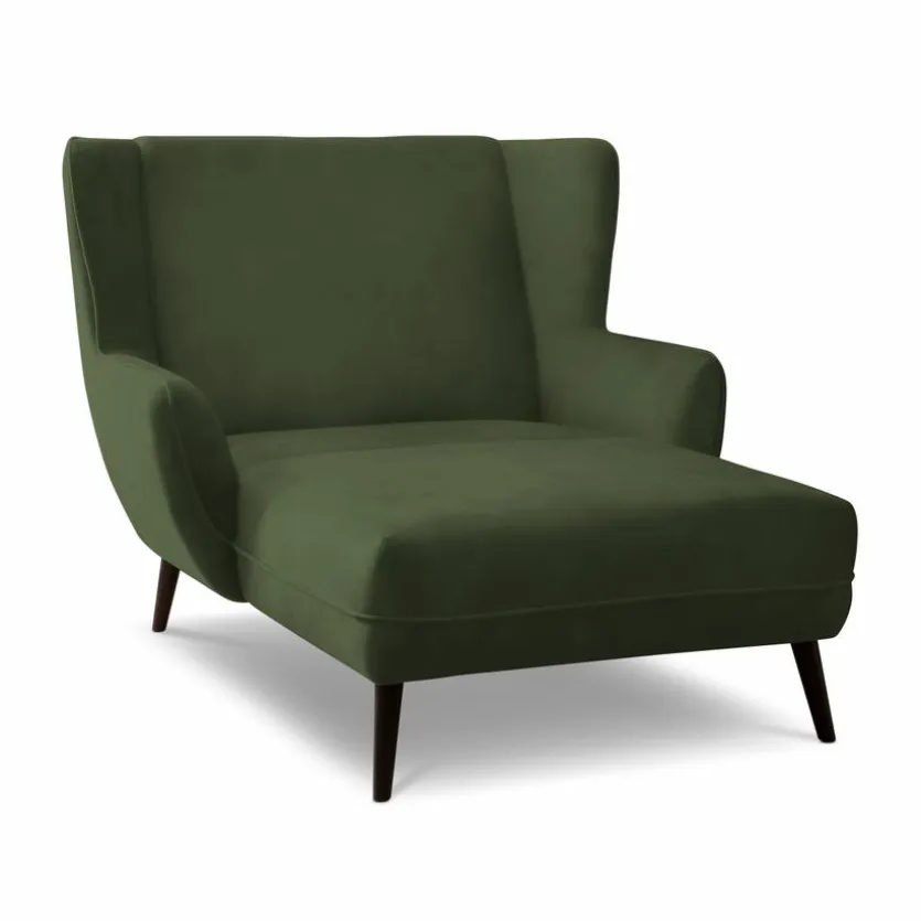 Longseat-Sessel Amarillo