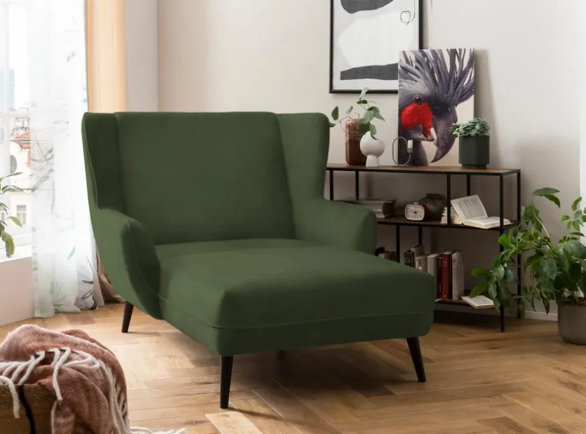 Longseat-Sessel Amarillo