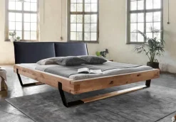 Massivholzbett BE-0520 180 x 200 cm