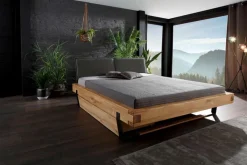 Massivholzbett BE-0520 180 x 200 cm